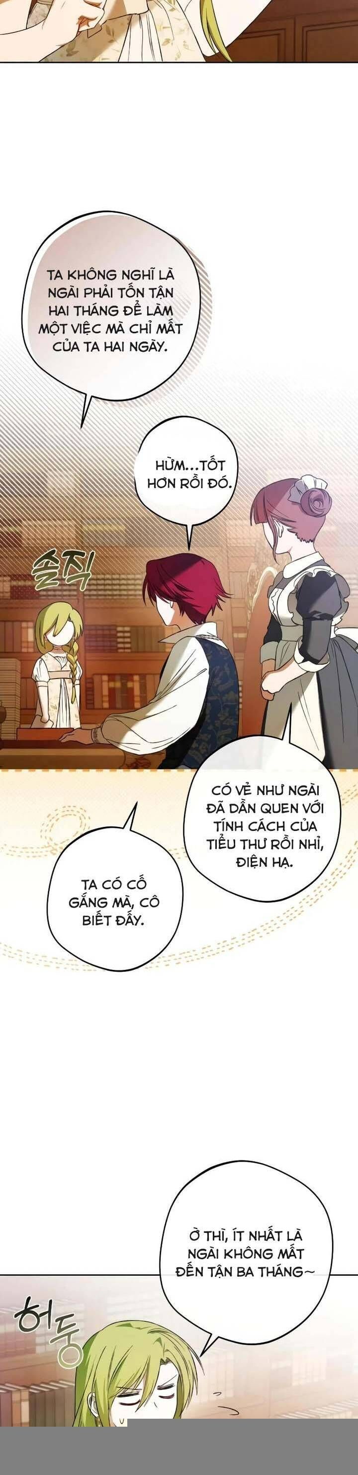 Bạo Chúa Độc Ác Trở Lại Chapter 19 - Trang 2