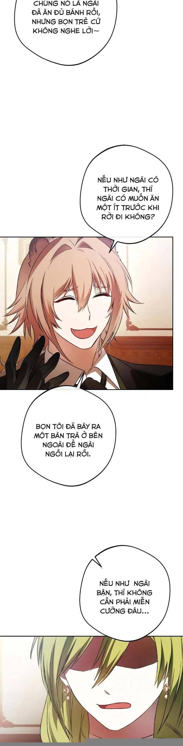 Bạo Chúa Độc Ác Trở Lại Chapter 19 - Trang 2