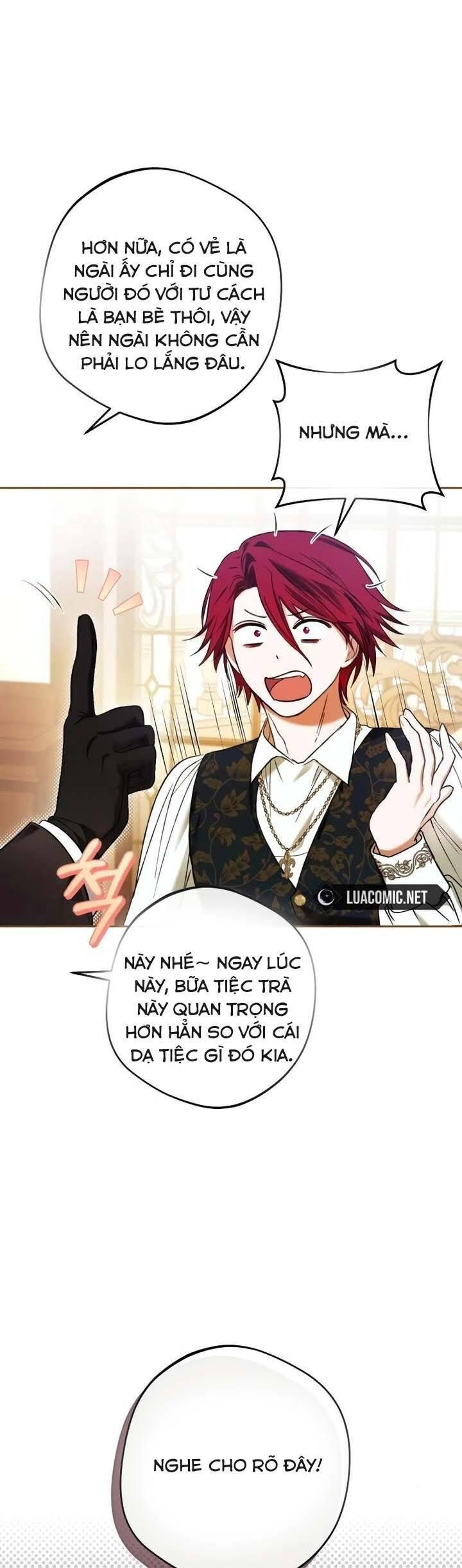 Bạo Chúa Độc Ác Trở Lại Chapter 19 - Trang 2