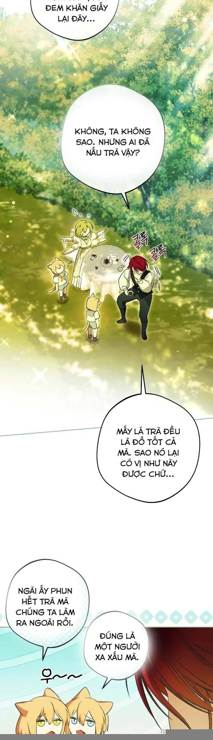 Bạo Chúa Độc Ác Trở Lại Chapter 19 - Trang 2