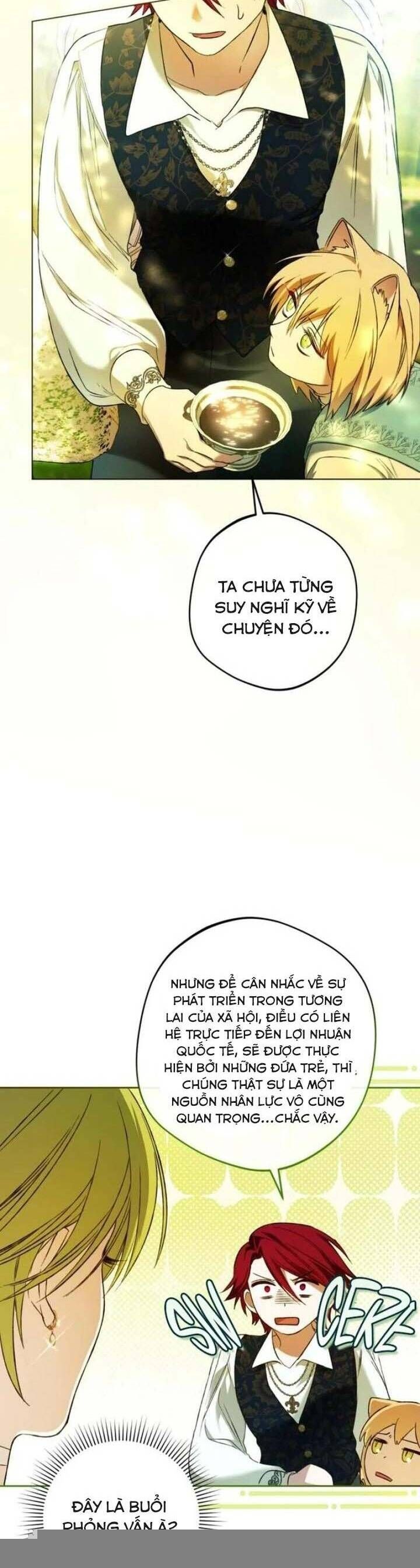 Bạo Chúa Độc Ác Trở Lại Chapter 20 - Trang 2