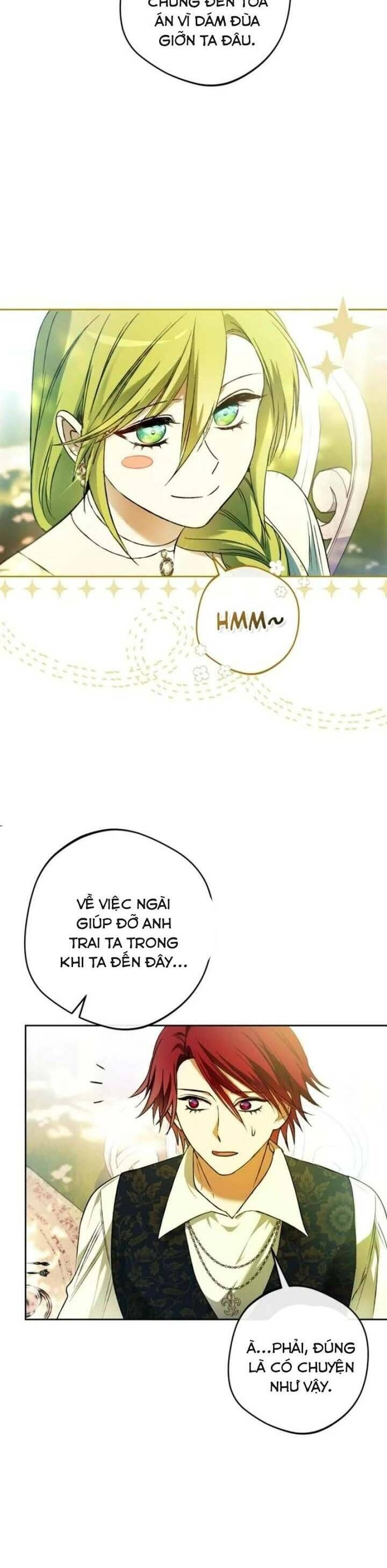 Bạo Chúa Độc Ác Trở Lại Chapter 20 - Trang 2