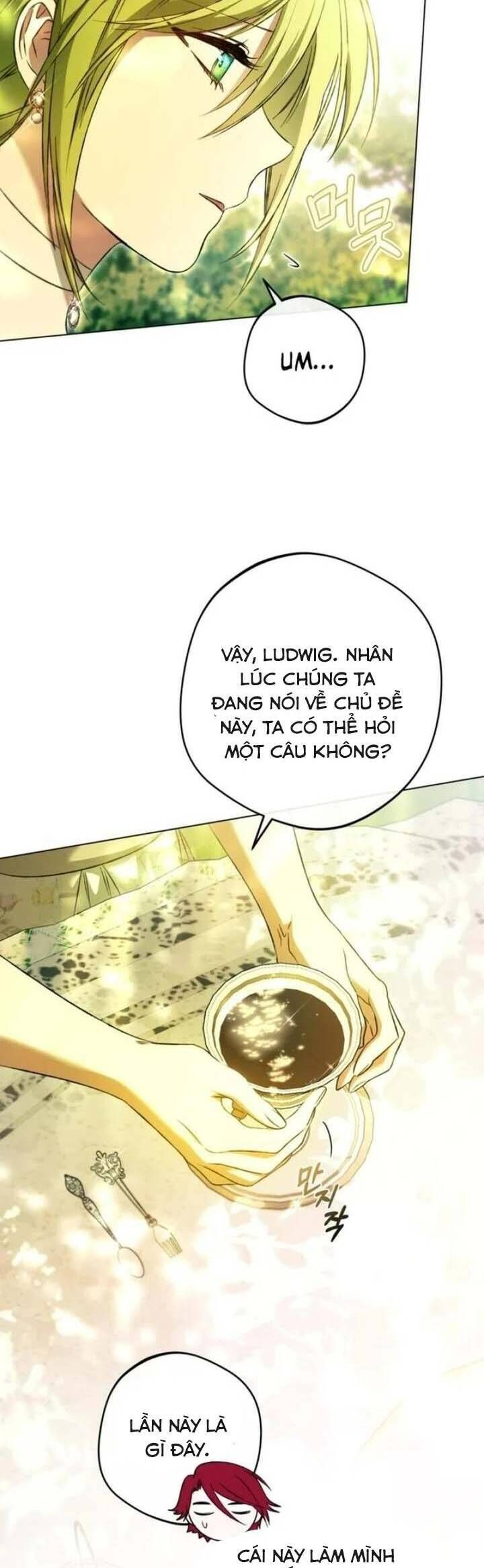 Bạo Chúa Độc Ác Trở Lại Chapter 20 - Trang 2