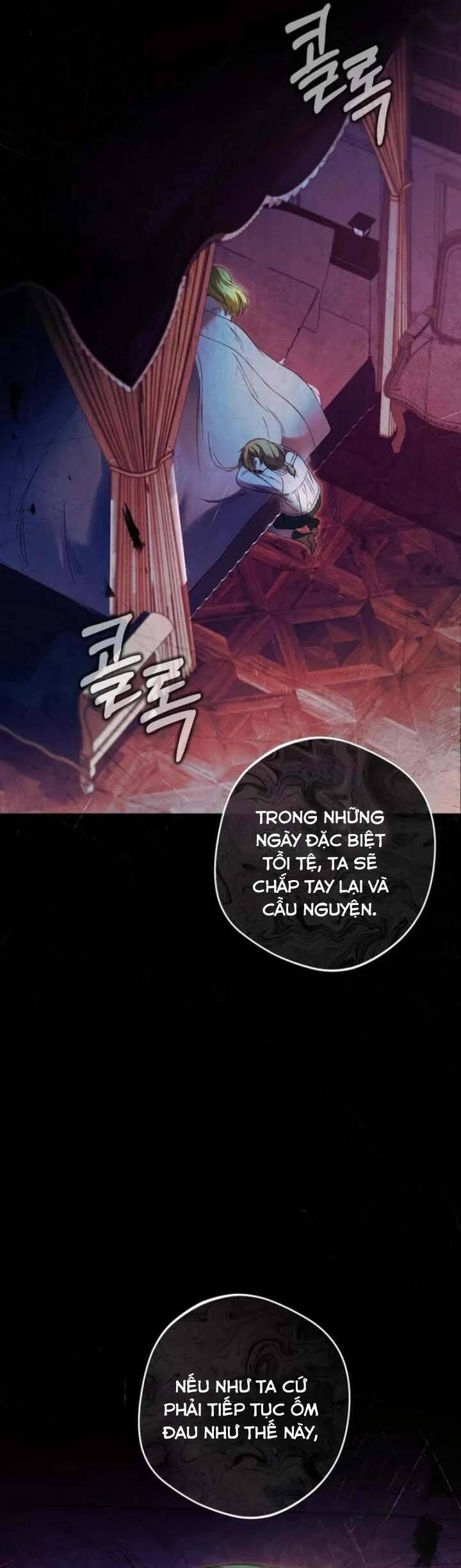 Bạo Chúa Độc Ác Trở Lại Chapter 20 - Trang 2