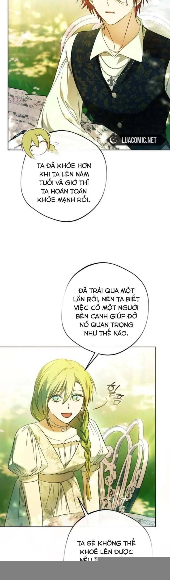 Bạo Chúa Độc Ác Trở Lại Chapter 20 - Trang 2