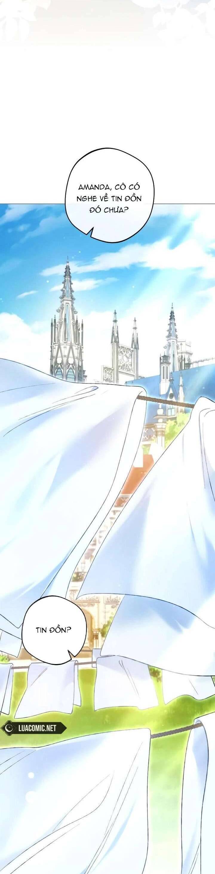 Bạo Chúa Độc Ác Trở Lại Chap 21 - Trang 3