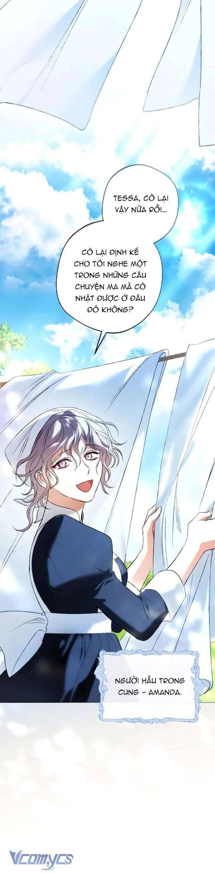 Bạo Chúa Độc Ác Trở Lại Chap 21 - Trang 3