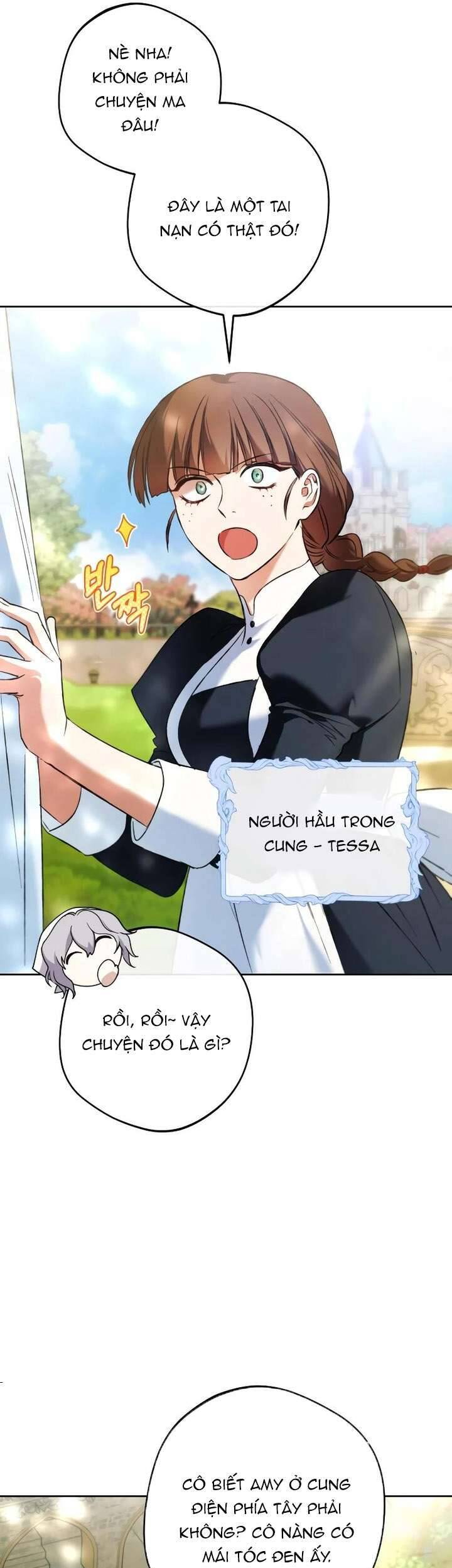 Bạo Chúa Độc Ác Trở Lại Chap 21 - Trang 3