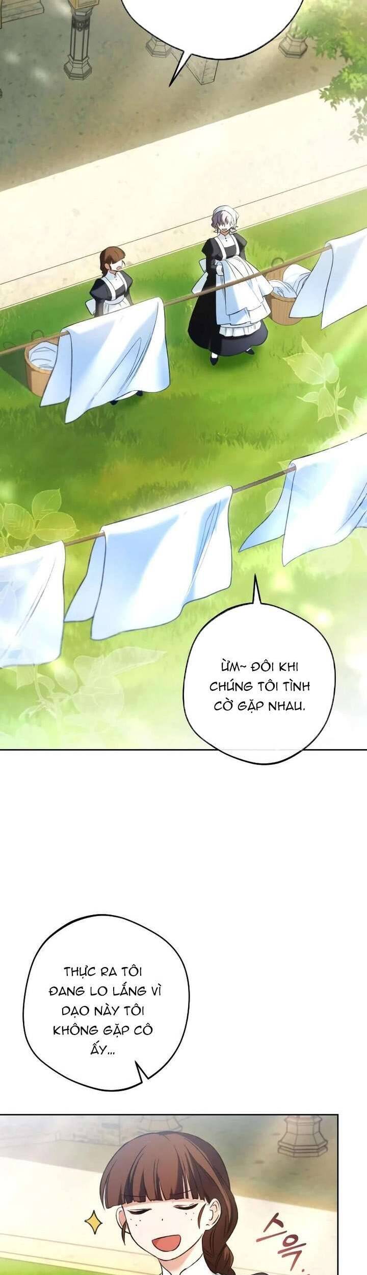 Bạo Chúa Độc Ác Trở Lại Chap 21 - Trang 3