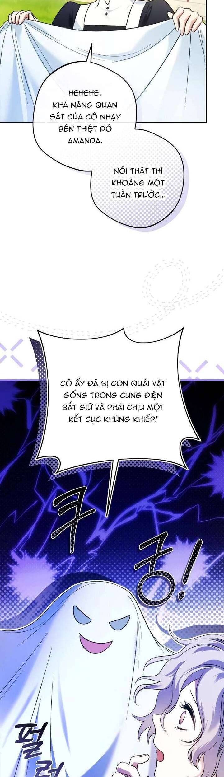 Bạo Chúa Độc Ác Trở Lại Chap 21 - Trang 3
