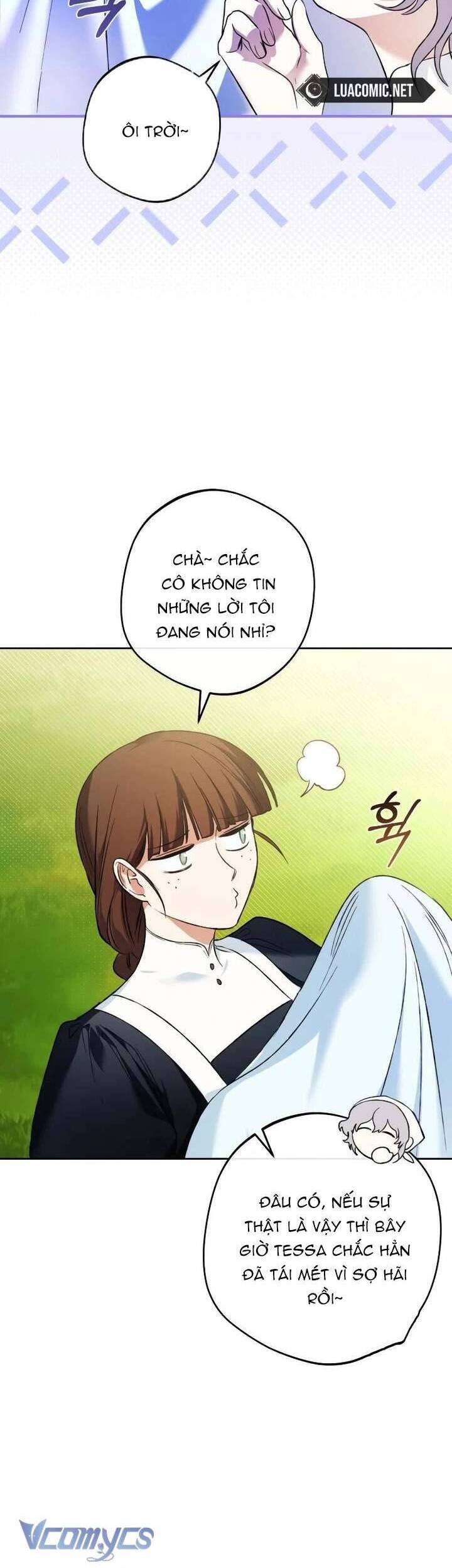 Bạo Chúa Độc Ác Trở Lại Chap 21 - Trang 3