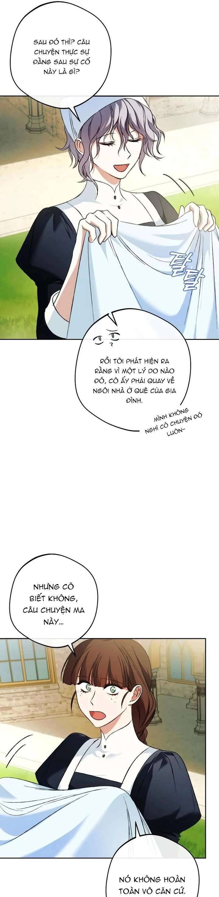 Bạo Chúa Độc Ác Trở Lại Chap 21 - Trang 3