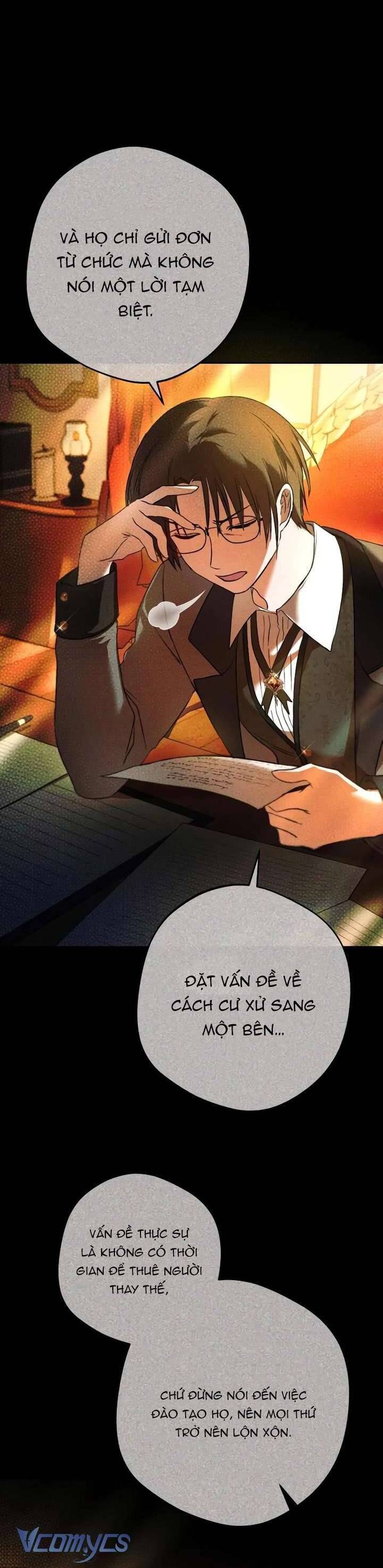 Bạo Chúa Độc Ác Trở Lại Chap 21 - Trang 3