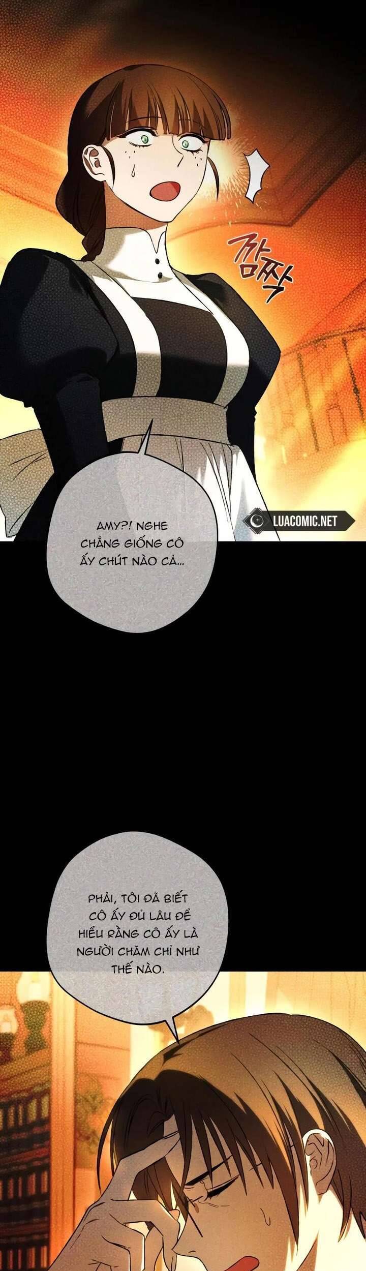 Bạo Chúa Độc Ác Trở Lại Chap 21 - Trang 3