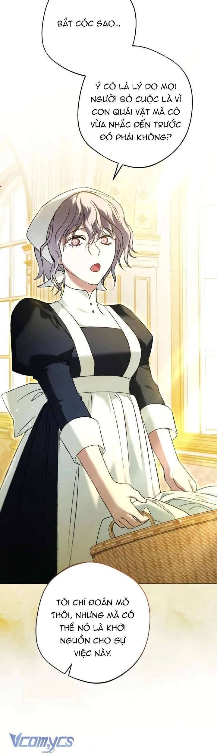Bạo Chúa Độc Ác Trở Lại Chap 21 - Trang 3