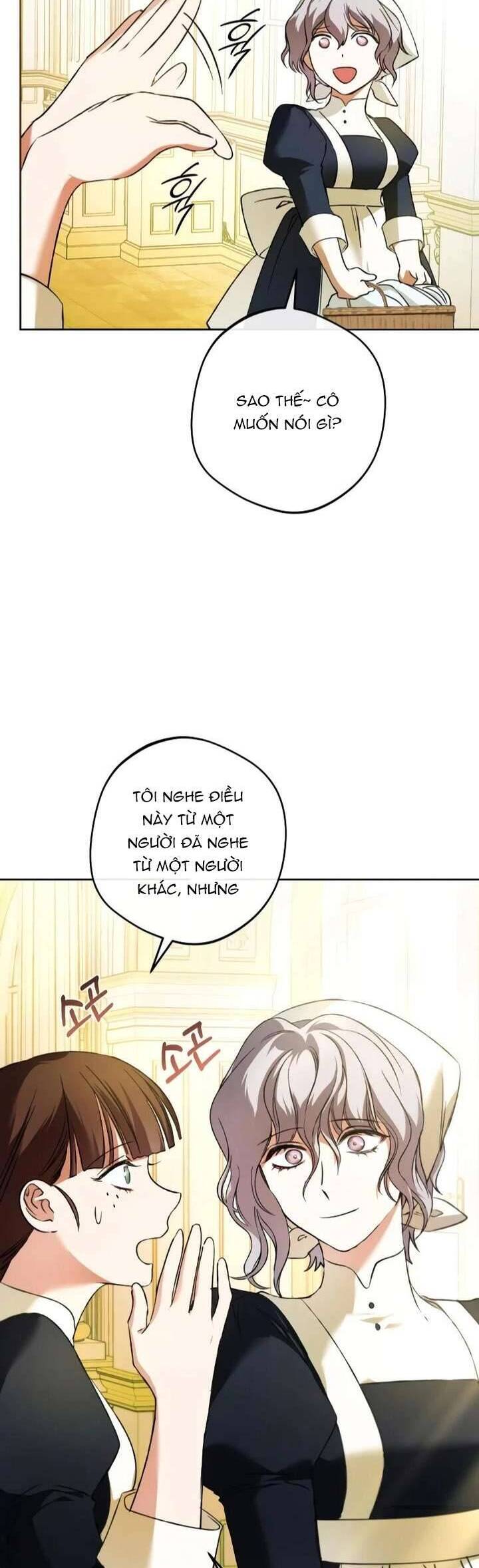 Bạo Chúa Độc Ác Trở Lại Chap 21 - Trang 3