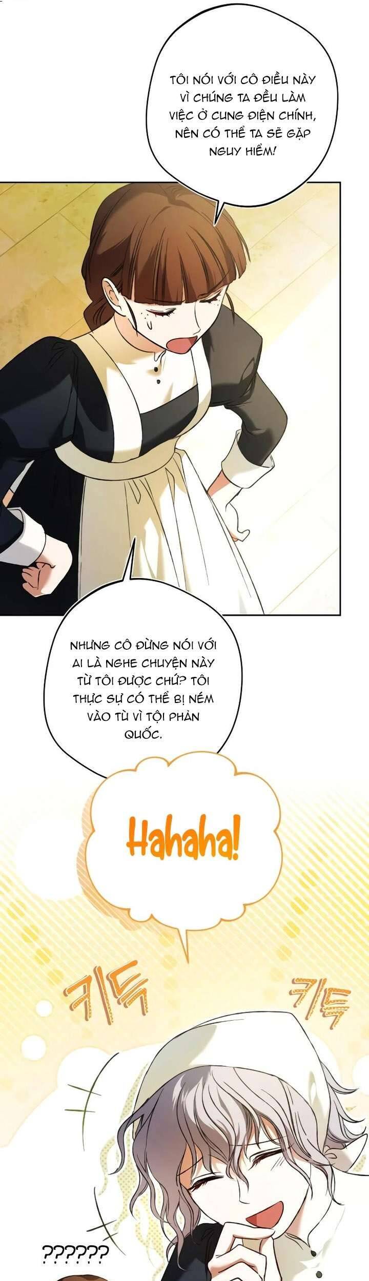 Bạo Chúa Độc Ác Trở Lại Chap 21 - Trang 3