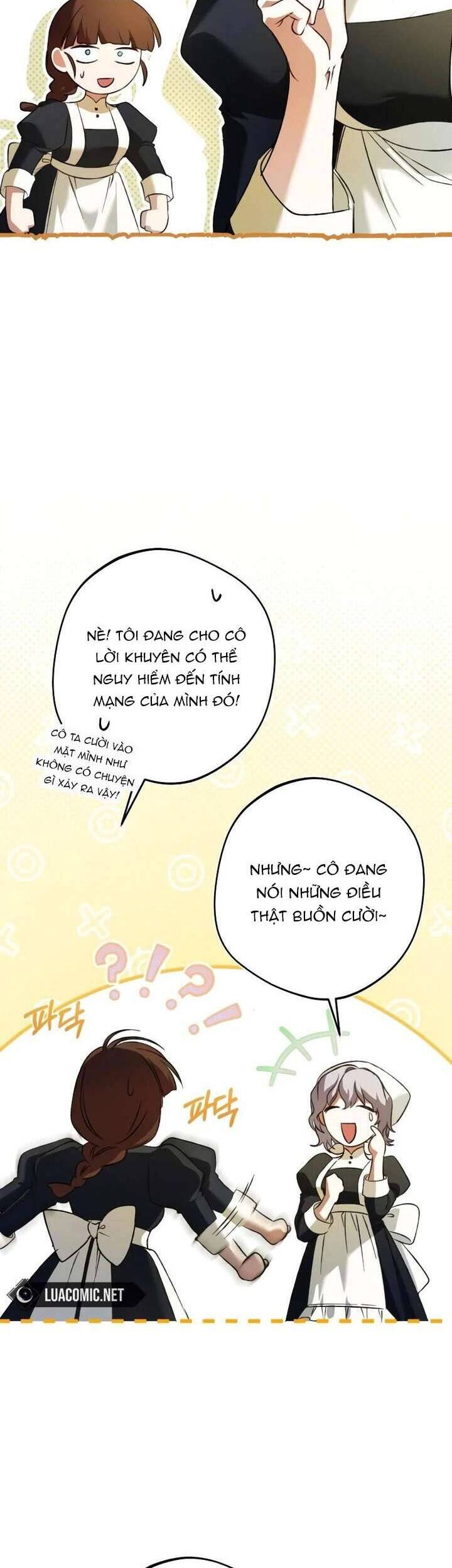 Bạo Chúa Độc Ác Trở Lại Chap 21 - Trang 3
