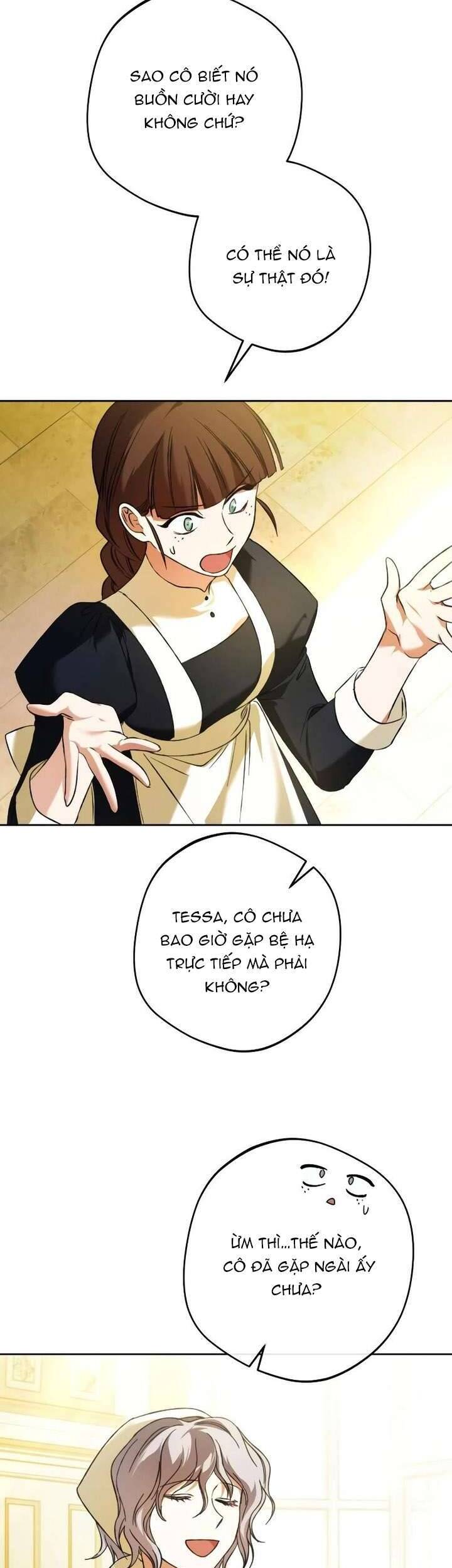 Bạo Chúa Độc Ác Trở Lại Chap 21 - Trang 3