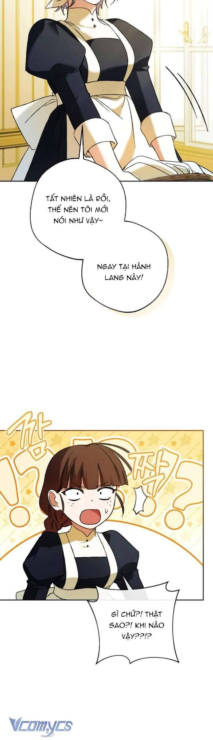 Bạo Chúa Độc Ác Trở Lại Chap 21 - Trang 3