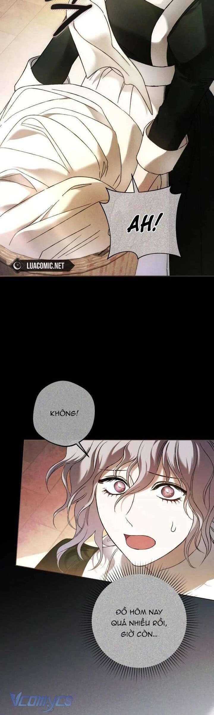 Bạo Chúa Độc Ác Trở Lại Chap 21 - Trang 3