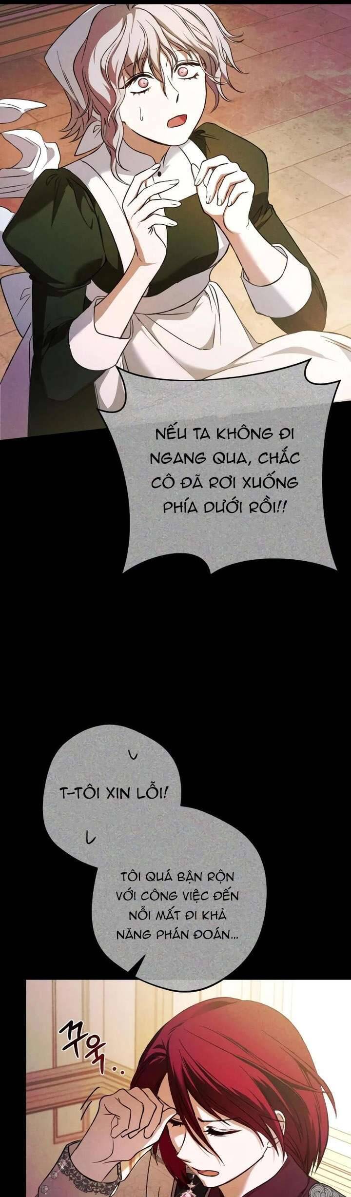 Bạo Chúa Độc Ác Trở Lại Chap 21 - Trang 3