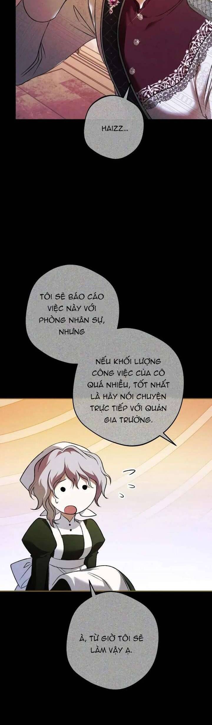 Bạo Chúa Độc Ác Trở Lại Chap 21 - Trang 3