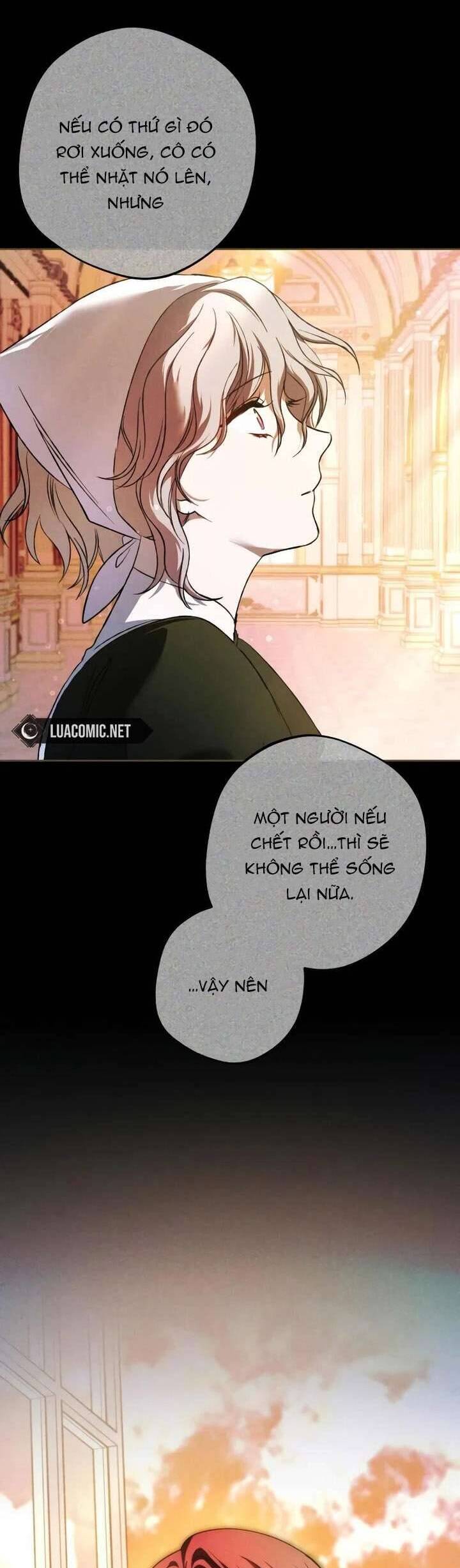 Bạo Chúa Độc Ác Trở Lại Chap 21 - Trang 3