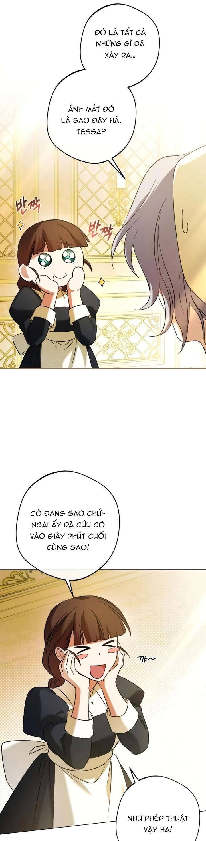 Bạo Chúa Độc Ác Trở Lại Chap 21 - Trang 3