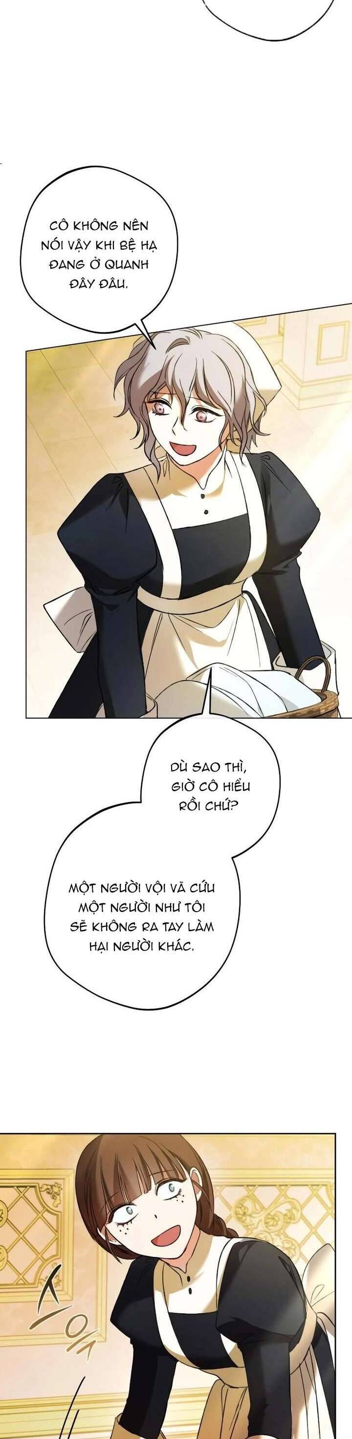 Bạo Chúa Độc Ác Trở Lại Chap 21 - Trang 3