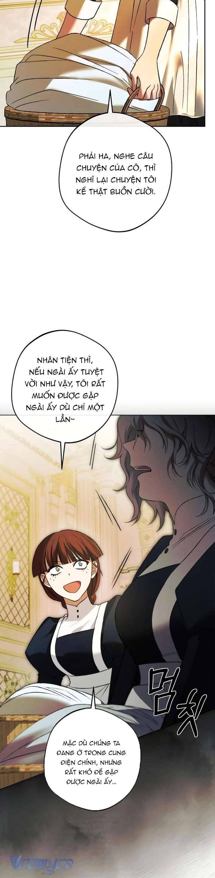 Bạo Chúa Độc Ác Trở Lại Chap 21 - Trang 3