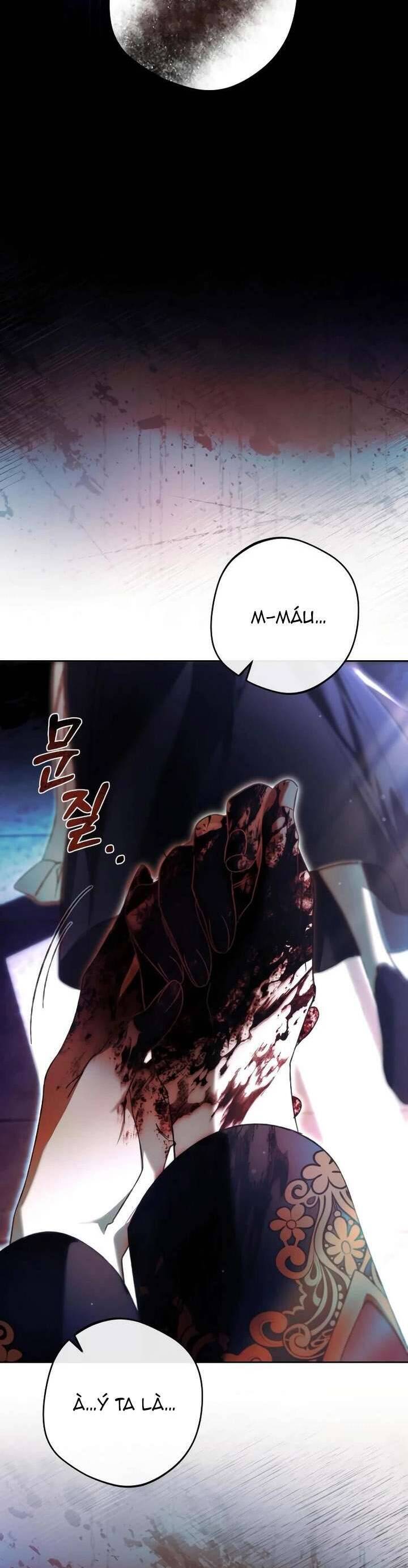 Bạo Chúa Độc Ác Trở Lại Chap 22 - Trang 3