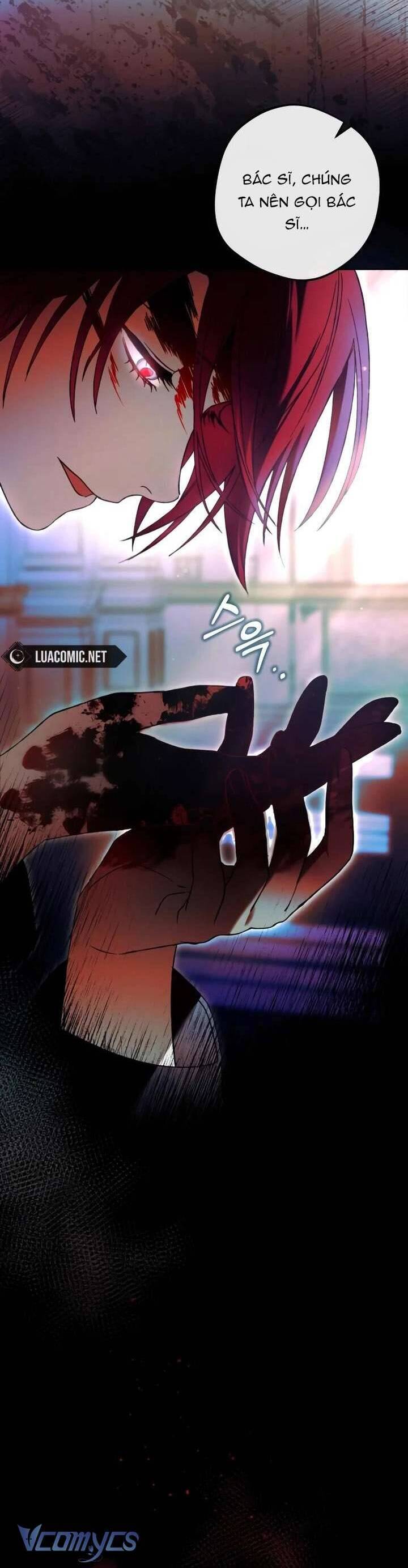 Bạo Chúa Độc Ác Trở Lại Chap 22 - Trang 3
