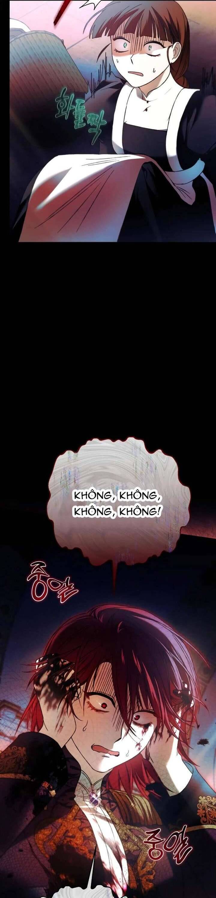 Bạo Chúa Độc Ác Trở Lại Chap 22 - Trang 3
