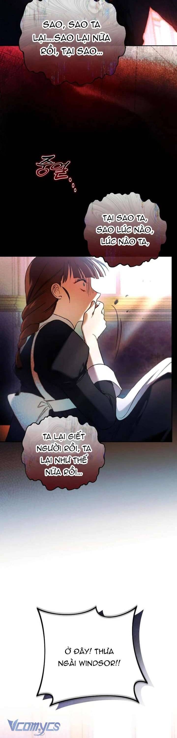 Bạo Chúa Độc Ác Trở Lại Chap 22 - Trang 3