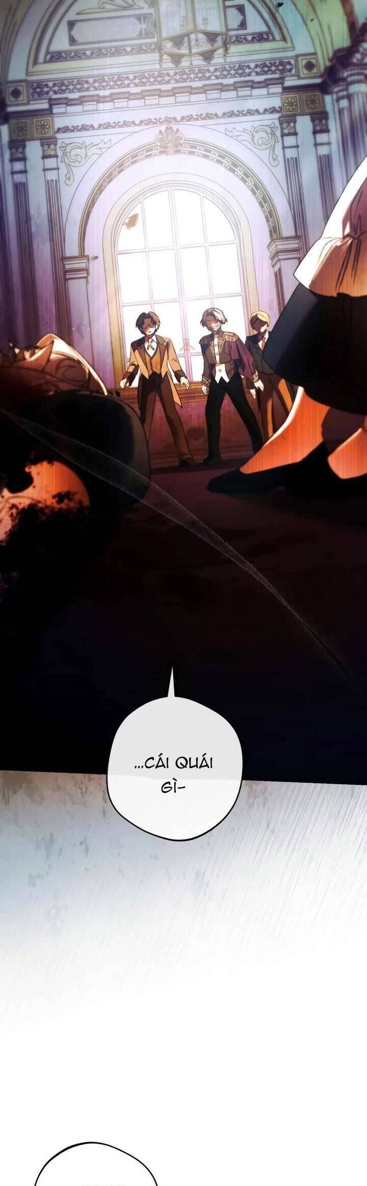 Bạo Chúa Độc Ác Trở Lại Chap 22 - Trang 3