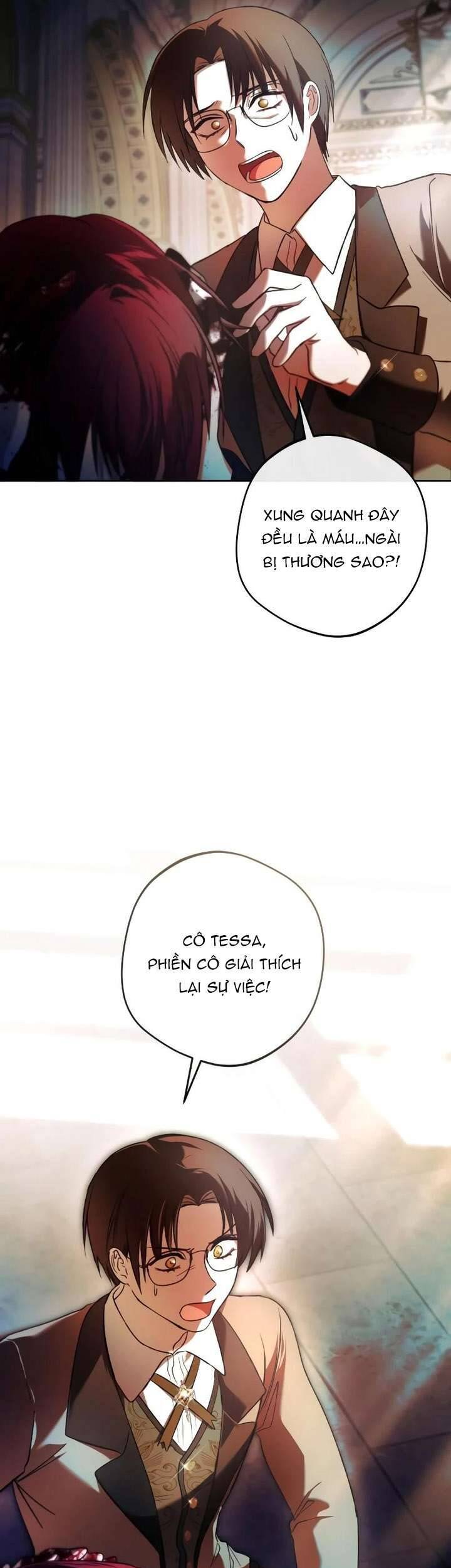 Bạo Chúa Độc Ác Trở Lại Chap 22 - Trang 3