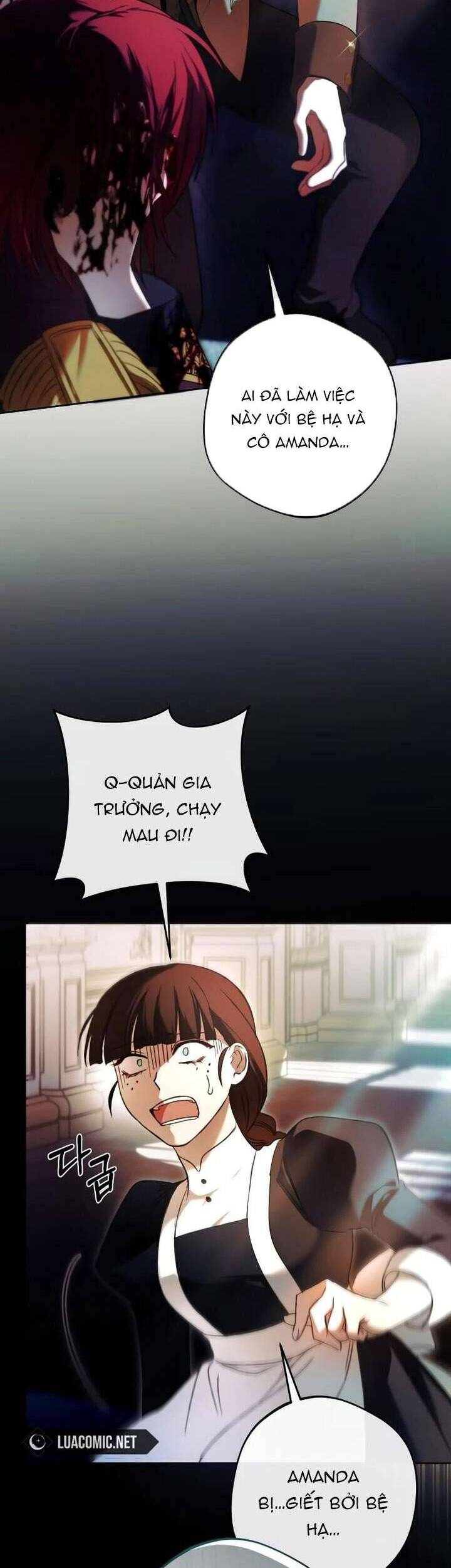 Bạo Chúa Độc Ác Trở Lại Chap 22 - Trang 3