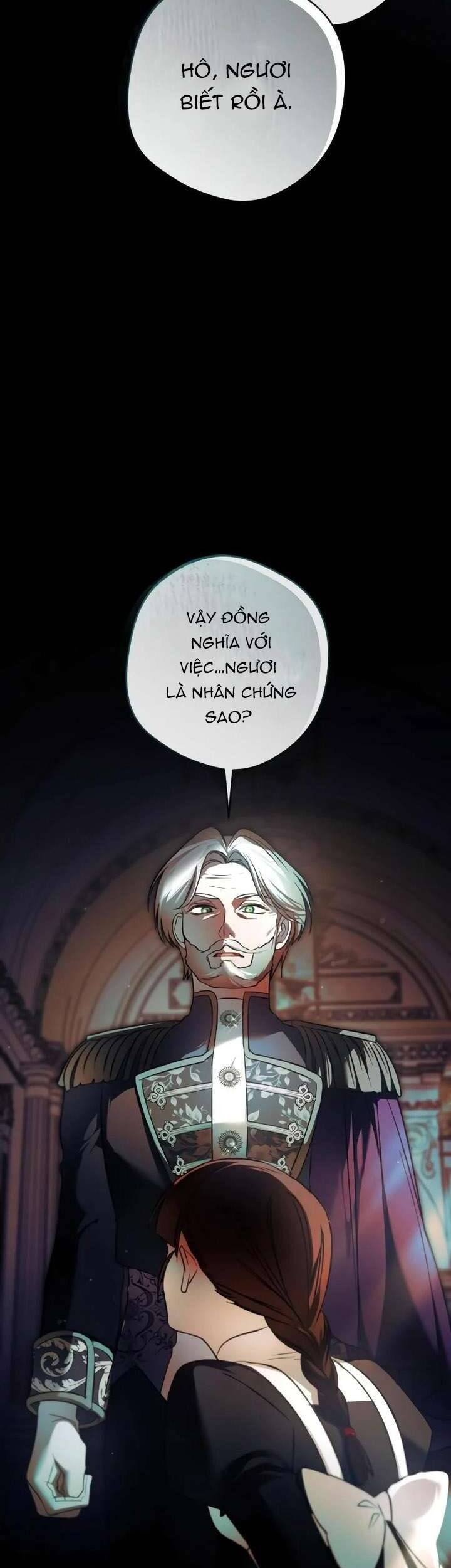 Bạo Chúa Độc Ác Trở Lại Chap 22 - Trang 3
