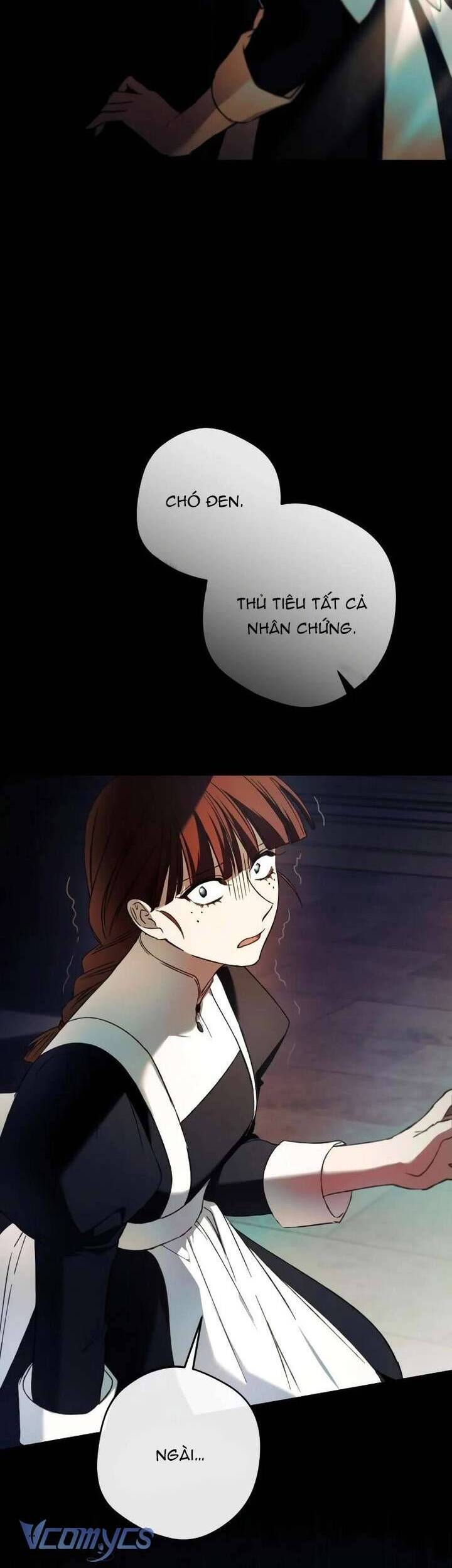 Bạo Chúa Độc Ác Trở Lại Chap 22 - Trang 3