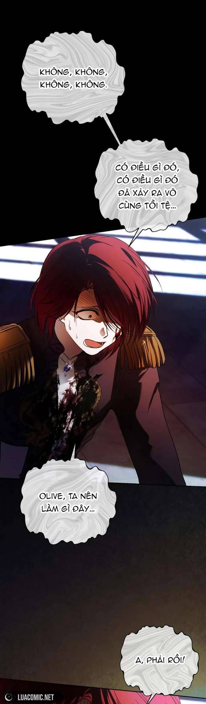 Bạo Chúa Độc Ác Trở Lại Chap 22 - Trang 3