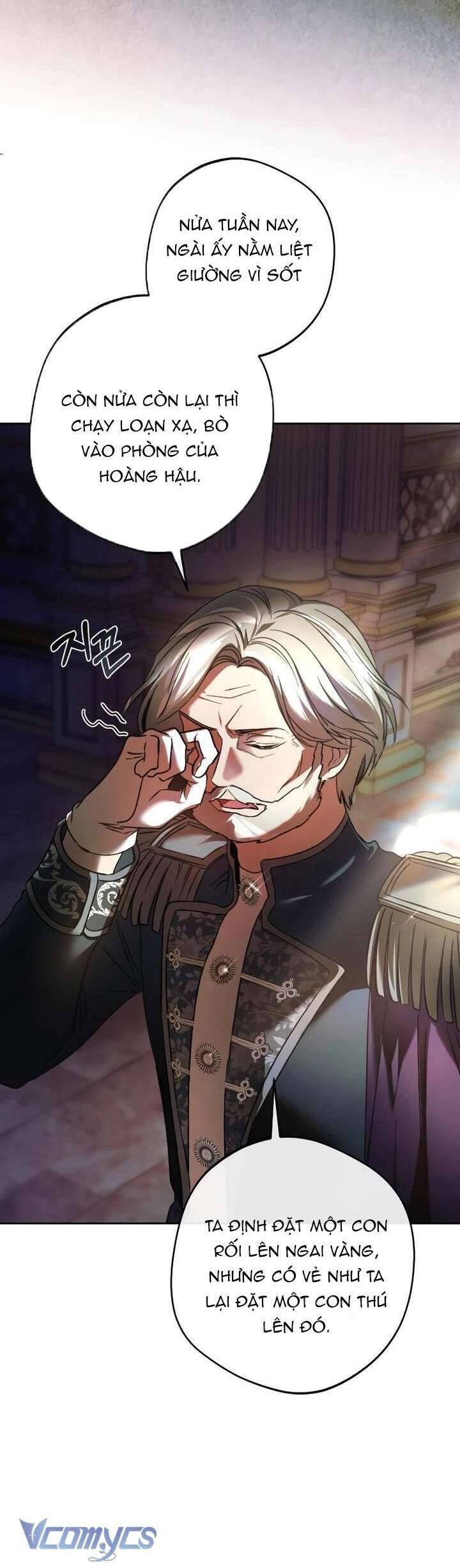 Bạo Chúa Độc Ác Trở Lại Chap 22 - Trang 3