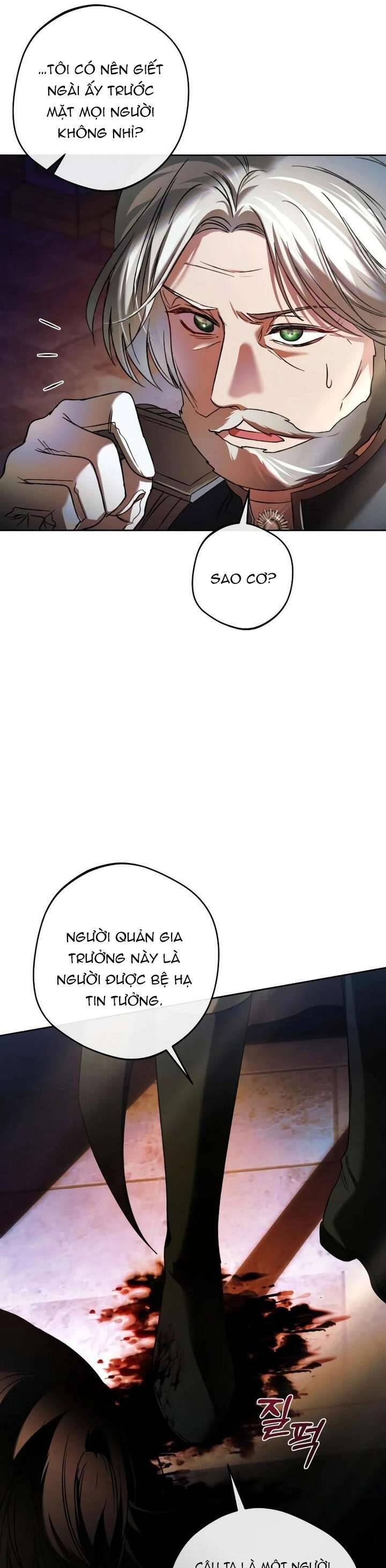 Bạo Chúa Độc Ác Trở Lại Chap 22 - Trang 3
