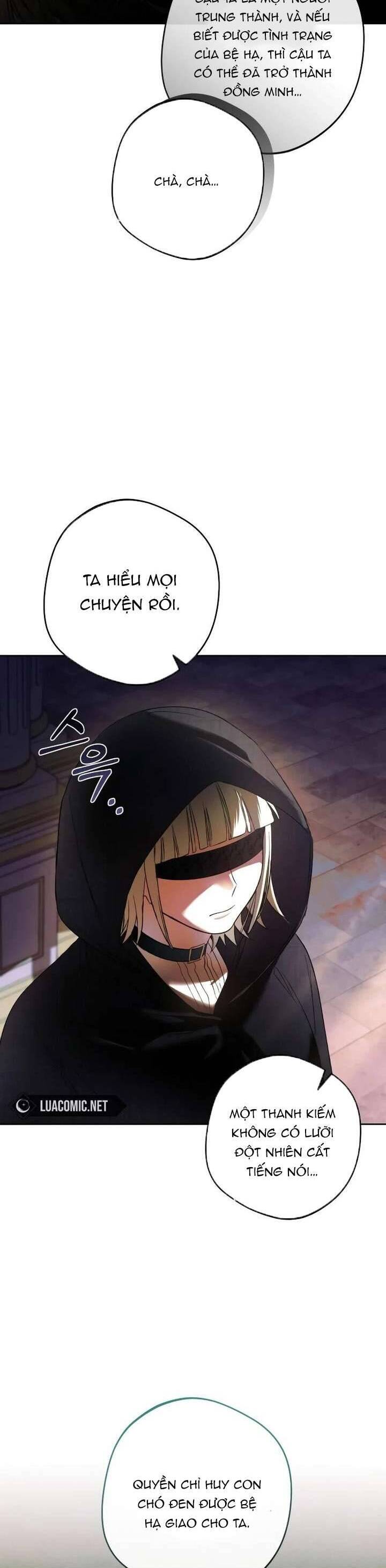 Bạo Chúa Độc Ác Trở Lại Chap 22 - Trang 3