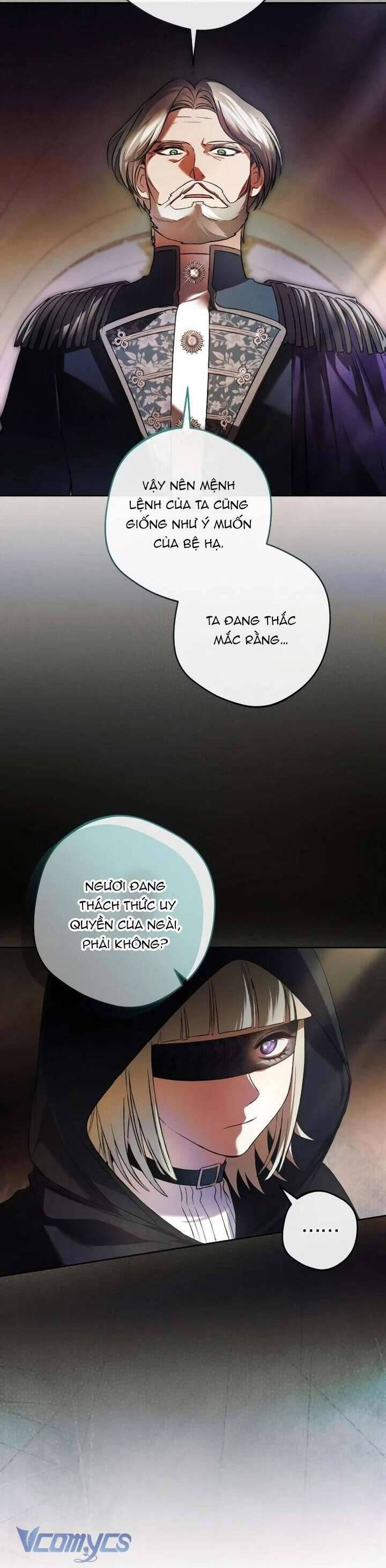 Bạo Chúa Độc Ác Trở Lại Chap 22 - Trang 3