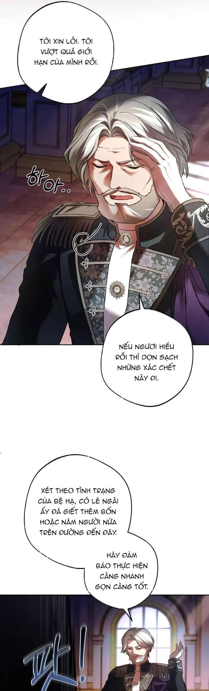 Bạo Chúa Độc Ác Trở Lại Chap 22 - Trang 3