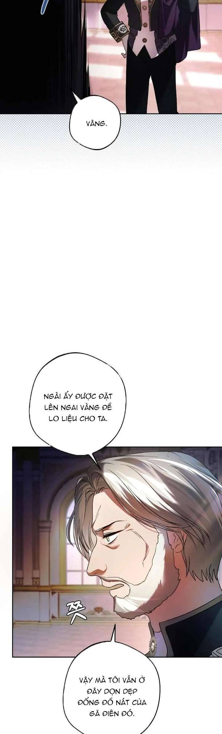 Bạo Chúa Độc Ác Trở Lại Chap 22 - Trang 3