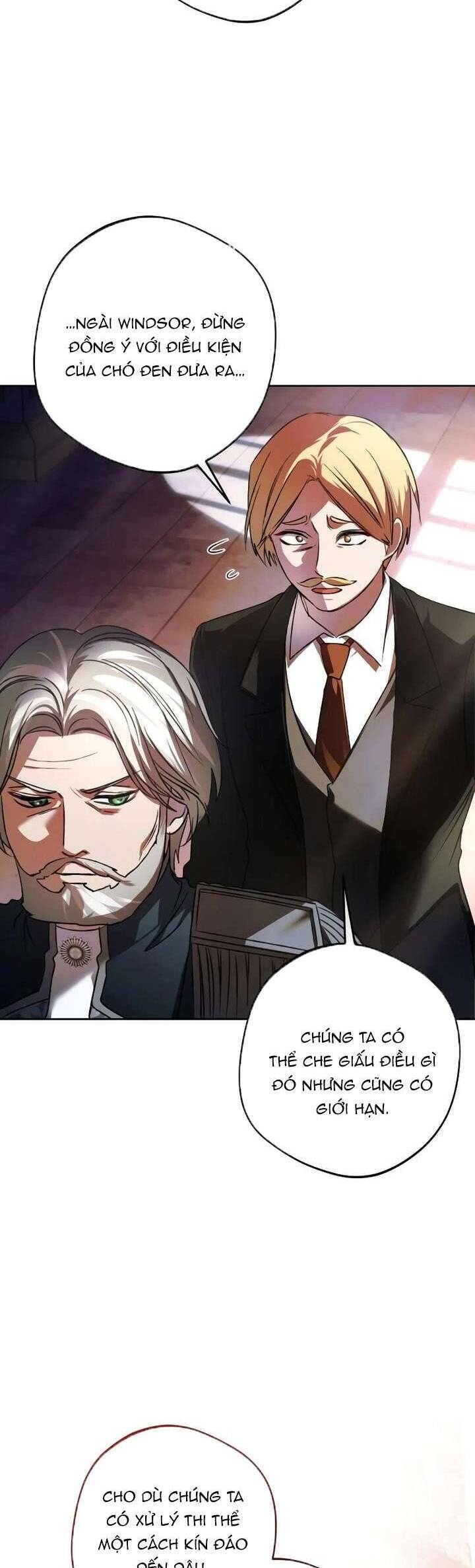 Bạo Chúa Độc Ác Trở Lại Chap 22 - Trang 3