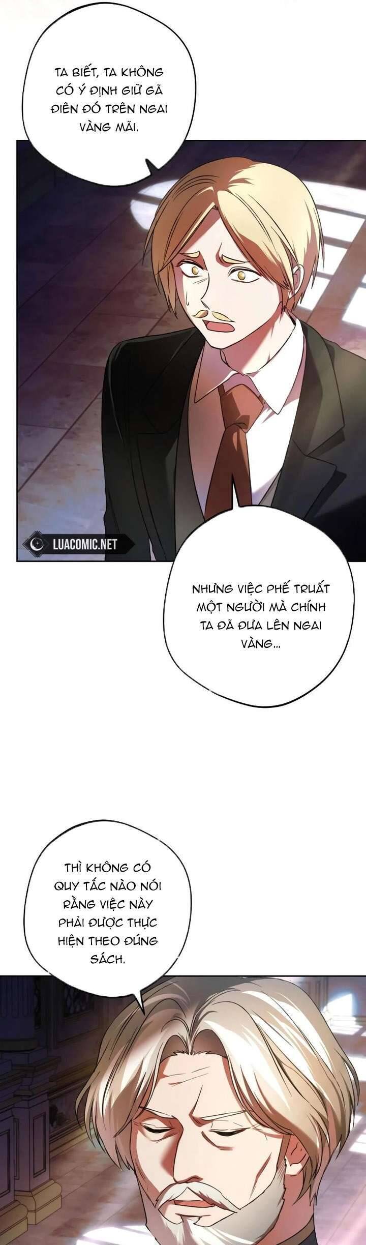 Bạo Chúa Độc Ác Trở Lại Chap 22 - Trang 3