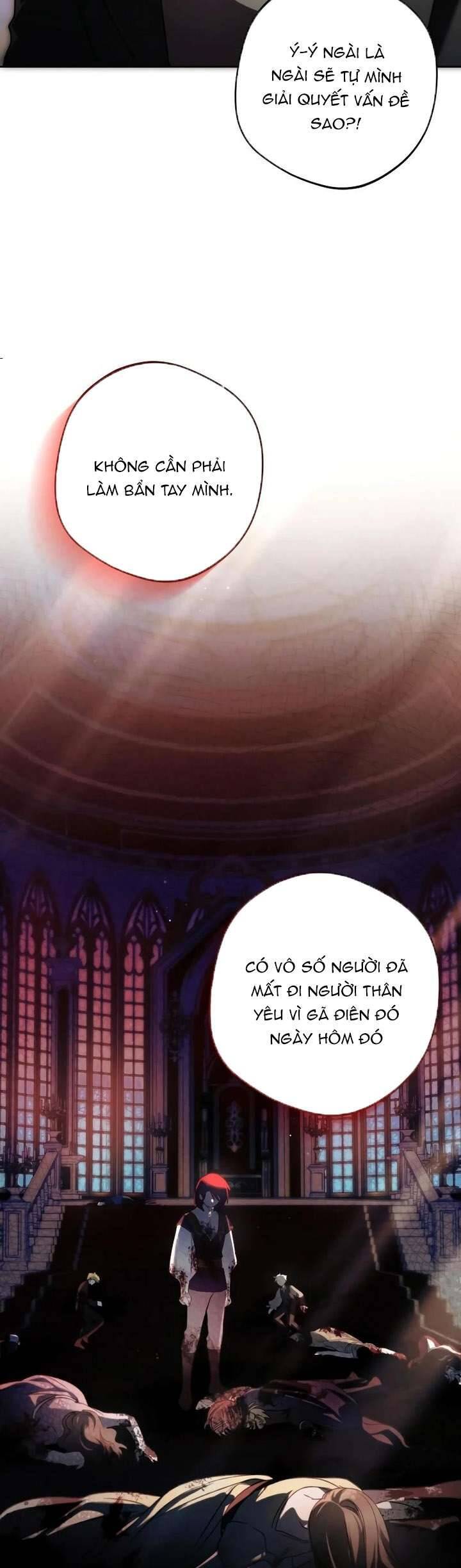 Bạo Chúa Độc Ác Trở Lại Chap 22 - Trang 3